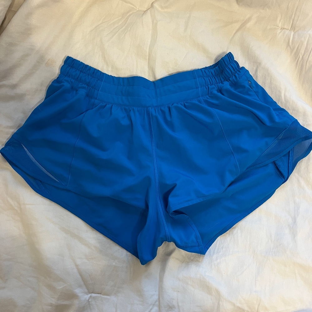 Lululemon hotty hots 2.5 inch